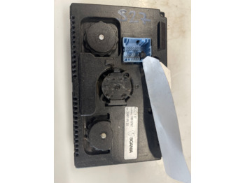 Cab and interior SCANIA