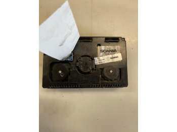 Cab and interior SCANIA