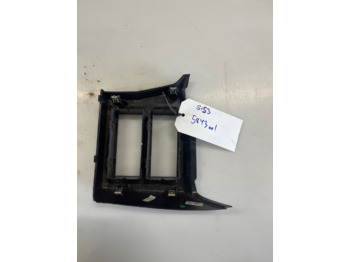 Cab and interior SCANIA