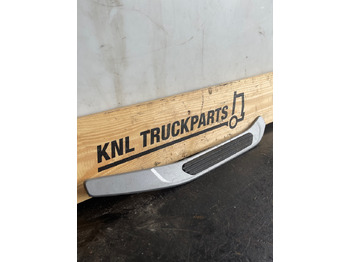 Cab and interior SCANIA