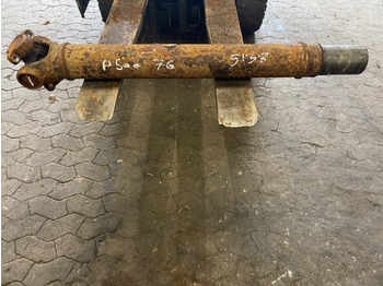 Propeller shaft SCANIA P