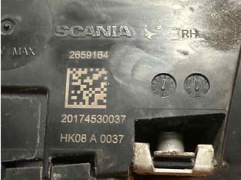 Lights/ Lighting for Truck SCANIA SPOTLAMP 2659164: picture 3 Lights/ Lighting for Truck SCANIA SPOTLAMP 2659164: picture 3