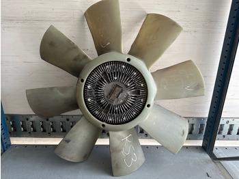 Cooling system SCANIA