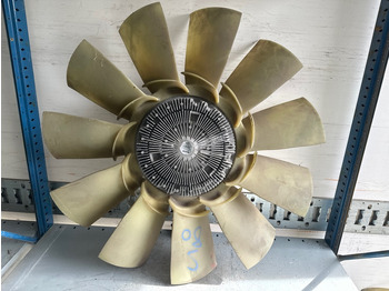 Cooling system SCANIA