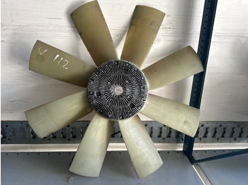 Cooling system VOLVO