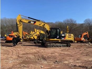 Crawler excavator CATERPILLAR 325D