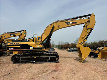 Crawler excavator CATERPILLAR 330BL