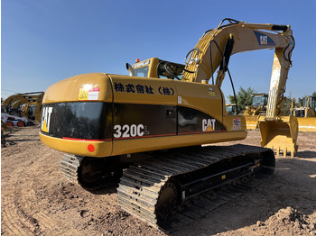 Leasing of CATERPILLAR 320C CATERPILLAR 320C: picture 5
