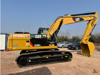 Crawler excavator CATERPILLAR 320DL
