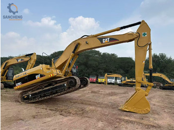 Leasing of CATERPILLAR 325CL CATERPILLAR 325CL: picture 2
