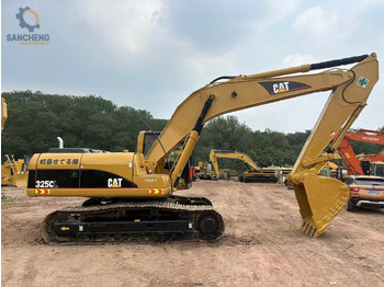Leasing of CATERPILLAR 325CL CATERPILLAR 325CL: picture 1