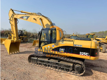 Crawler excavator CATERPILLAR 325CL