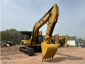 Excavator CATERPILLAR 330BL: picture 4 Excavator CATERPILLAR 330BL: picture 4