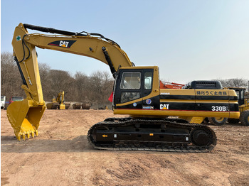 Crawler excavator CATERPILLAR 330BL