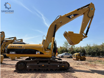 Leasing of CATERPILLAR 330CL CATERPILLAR 330CL: picture 2