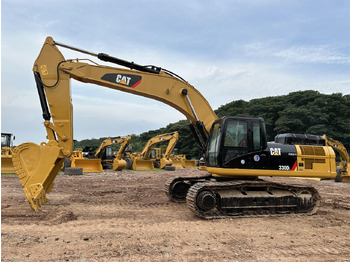 Crawler excavator CATERPILLAR 330DL