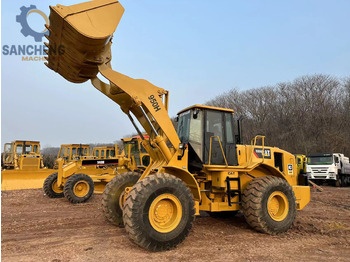 Wheel loader CATERPILLAR 950H: picture 4