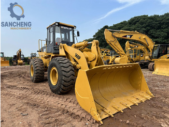 Wheel loader CATERPILLAR 966F: picture 3