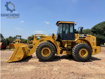 Wheel loader CATERPILLAR 980H