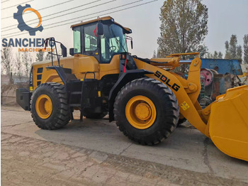 Wheel loader SDLG