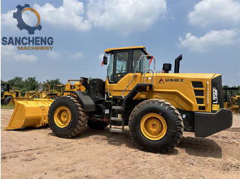 Wheel loader SDLG