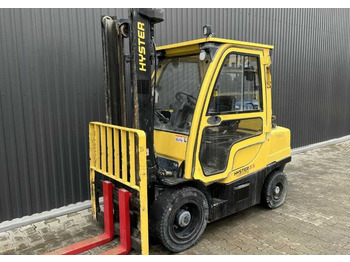 LPG forklift HYSTER