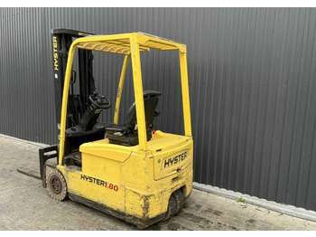 Electric forklift Hyster J1.80XMT: picture 3