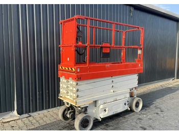 Leasing of  JLG 2632ES JLG 2632ES: picture 1