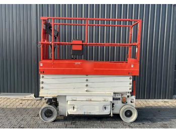 Leasing of  JLG 2632ES JLG 2632ES: picture 2