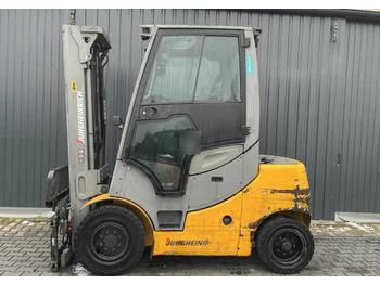 Diesel forklift Jungheinrich DFG540s: picture 2 Diesel forklift Jungheinrich DFG540s: picture 2