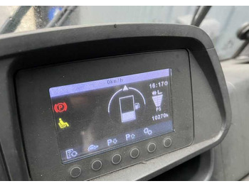 Diesel forklift Jungheinrich DFG540s: picture 5 Diesel forklift Jungheinrich DFG540s: picture 5