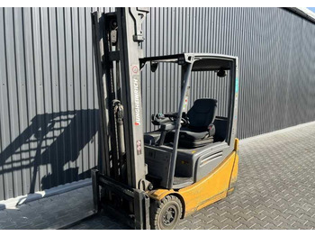 Electric forklift JUNGHEINRICH EFG