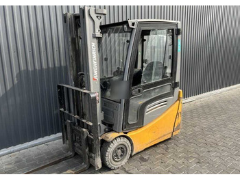 Electric forklift JUNGHEINRICH EFG