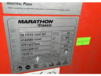 Electric forklift Linde E15-01: picture 4