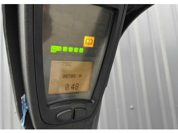 Electric forklift Linde E15-01: picture 3