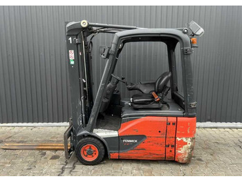 Electric forklift Linde E16-02: picture 2