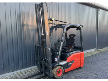 Electric forklift LINDE E16