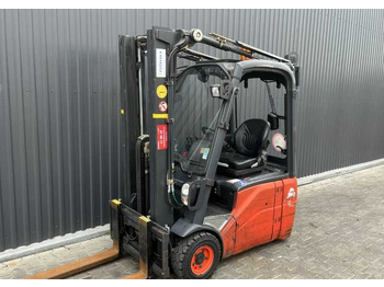 Electric forklift LINDE E16