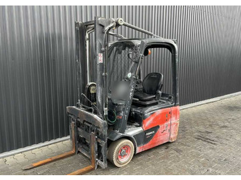 Electric forklift LINDE E16