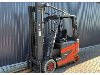 Electric forklift LINDE E20