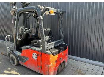 Electric forklift Linde E20L-02: picture 3 Electric forklift Linde E20L-02: picture 3