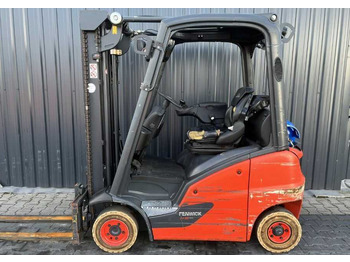 LPG forklift Linde H16T-01: picture 2 LPG forklift Linde H16T-01: picture 2