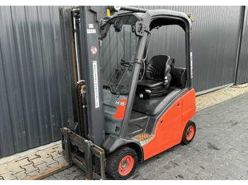 LPG forklift LINDE H16