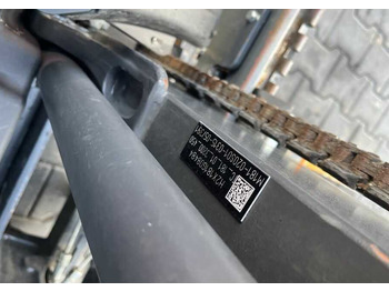 LPG forklift Linde H16T-01: picture 5 LPG forklift Linde H16T-01: picture 5