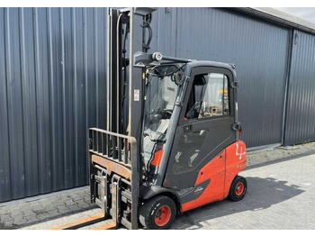 LPG forklift LINDE H20