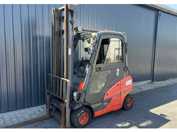 LPG forklift LINDE H20