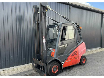 Diesel forklift LINDE H30