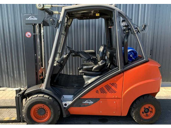 LPG forklift LINDE H30