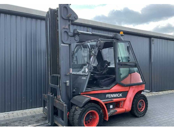 Diesel forklift LINDE H60