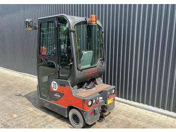 Tow tractor Linde P80: picture 3 Tow tractor Linde P80: picture 3